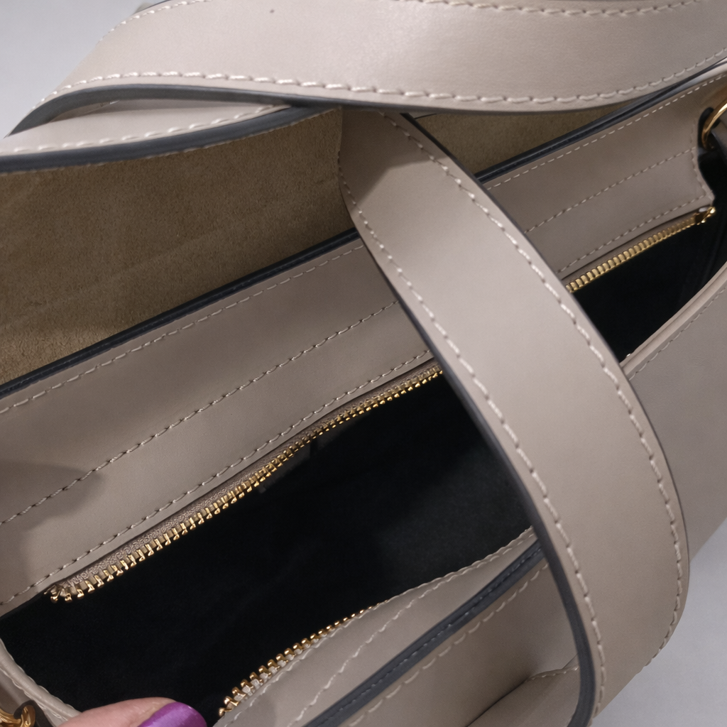 Borsa Elettra a mano rigida