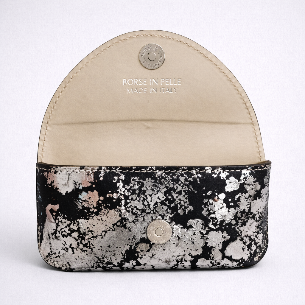 Borsa a tracolla Noir – con porta occhiali coordinato