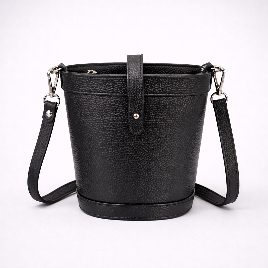 Borsa secchiello Aura