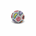 Anello Prisma Multicolor – Eleganza Brillante con fascia elastica regolabile